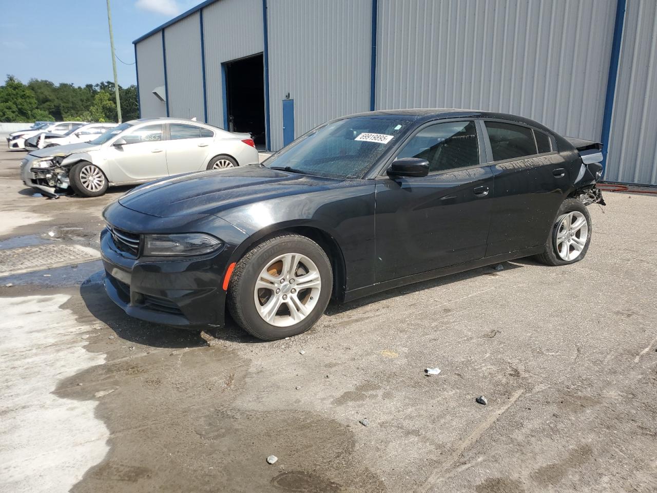 DODGE CHARGER SE