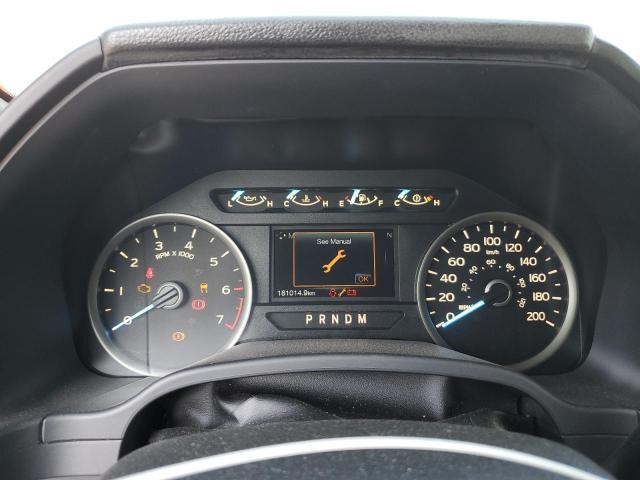 2018 FORD F150 SUPER - 1FTEW1EG9JFC18193