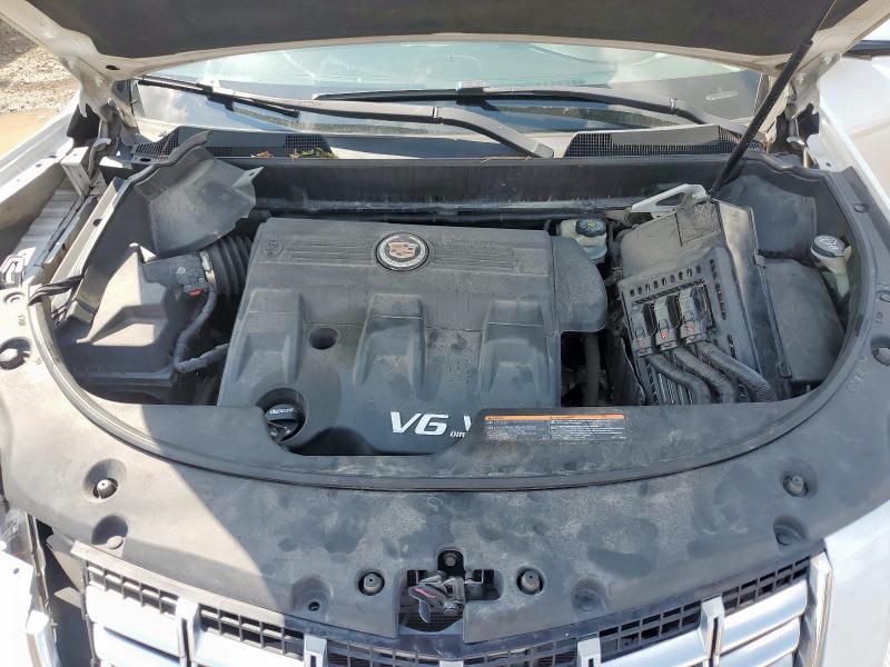 2015 CADILLAC SRX 3GYFNAE30FS508016