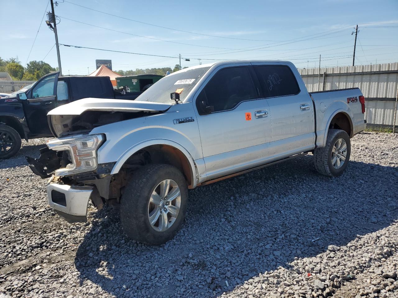 FORD F-150 SUPERCREW