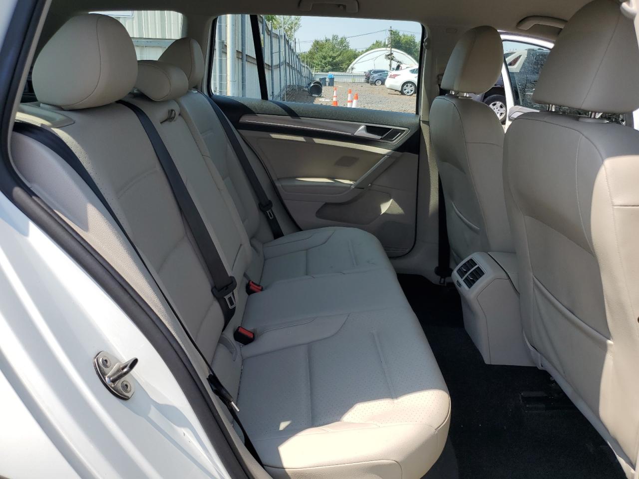 VOLKSWAGEN GOLF ALLTRACK S