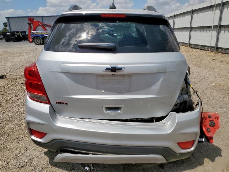 2018 CHEVROLET TRAX 1LT 3GNCJLSB4JL415747
