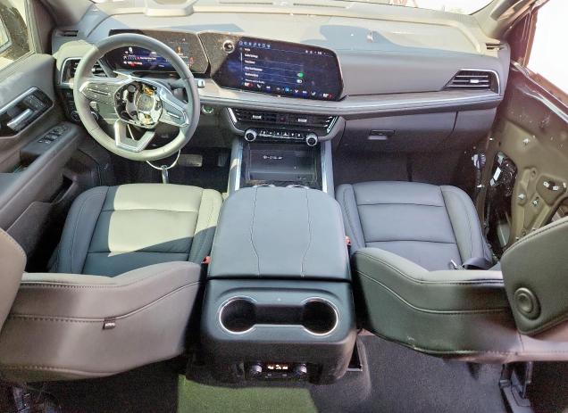 2025 CHEVROLET TAHOE K150 1GNS6PRD3SR237772