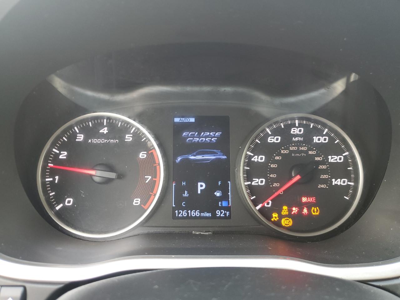 MITSUBISHI ECLIPSE ES