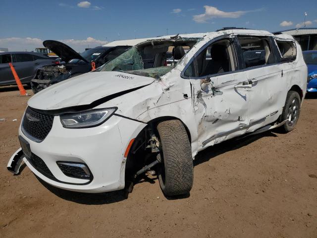 2022 CHRYSLER PACIFICA LIMITED 2C4RC3GG9NR148258