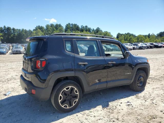 2015 JEEP RENEGADE S ZACCJBATXFPC40982