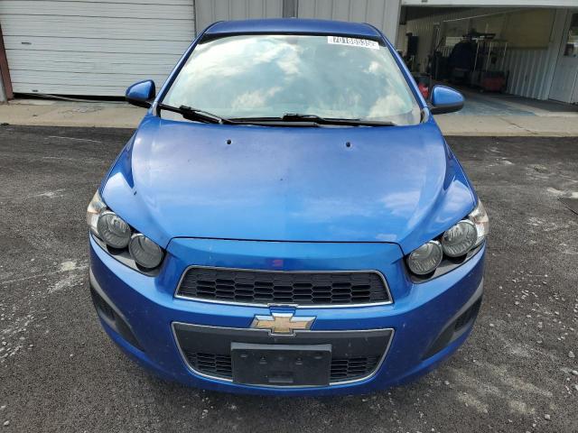2016 CHEVROLET SONIC LT 1G1JC5SH4G4128474