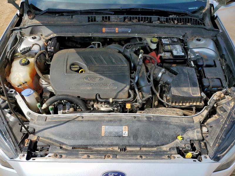 2017 FORD FUSION SE #3301595620