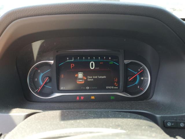 2020 HONDA PILOT EXL - 5FNYF5H59LB006383