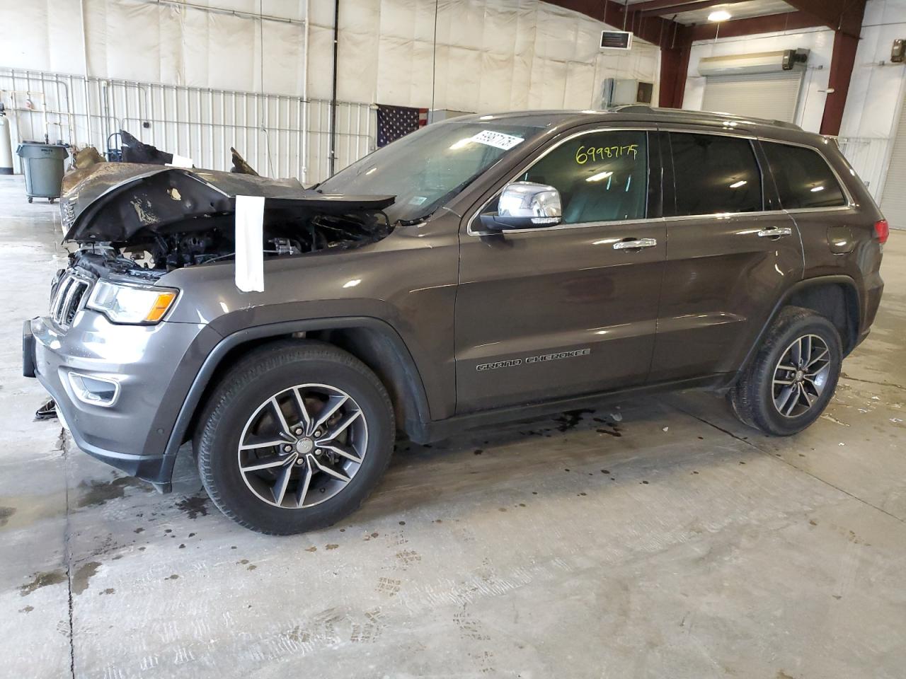 JEEP GRAND CHEROKEE LIMITED