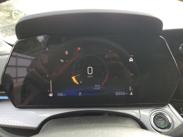 2025 CHEVROLET TRAX 1LT KL77LHEP8SC231737