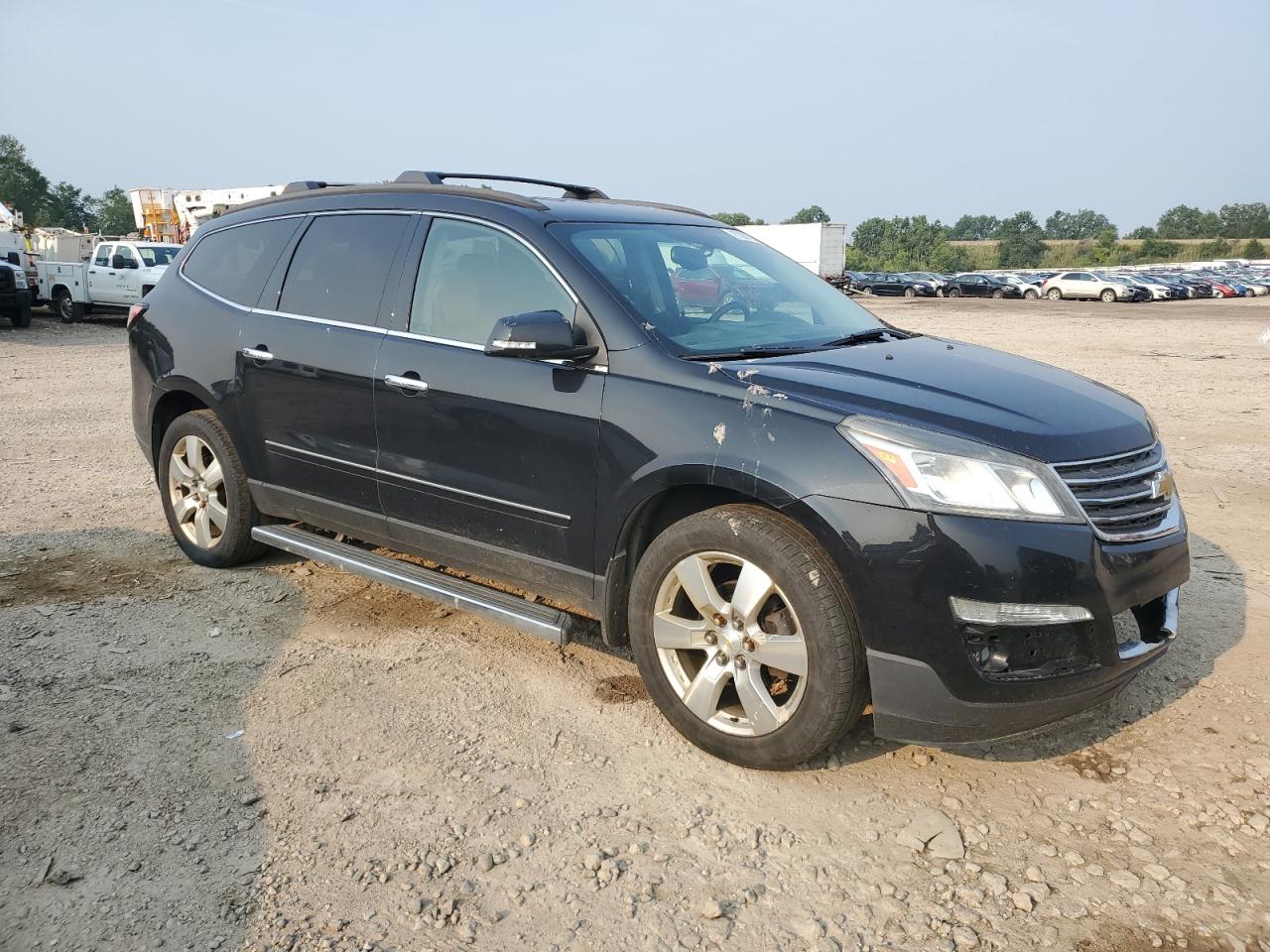 CHEVROLET TRAVERSE LTZ