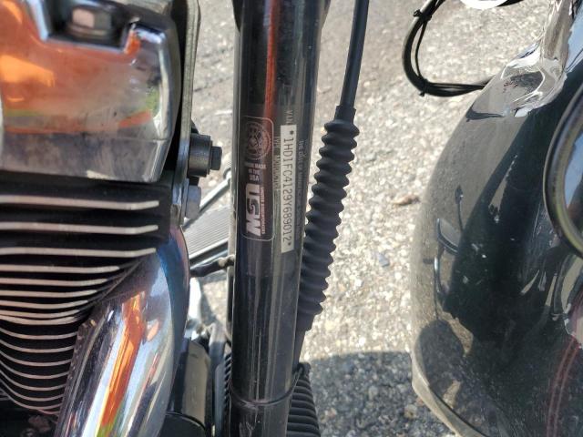 2009 HARLEY-DAVIDSON FLHTCU 1HD1FC4129Y689012