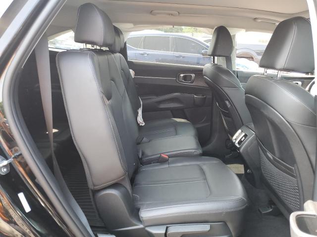 2025 KIA SORENTO S 5XYRL4JC2SG341072