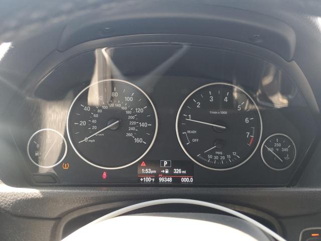 2016 BMW 320 XI WBA8A3C54GK690002