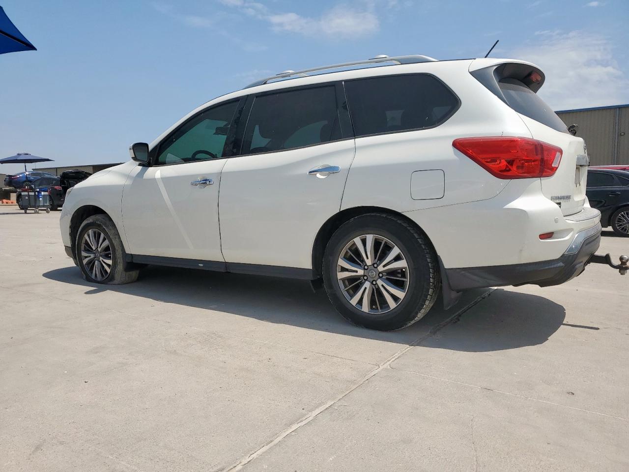 NISSAN PATHFINDER S