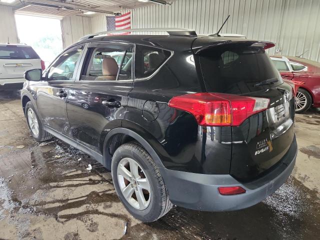 2013 TOYOTA RAV4 XLE - 2T3RFREV1DW049336