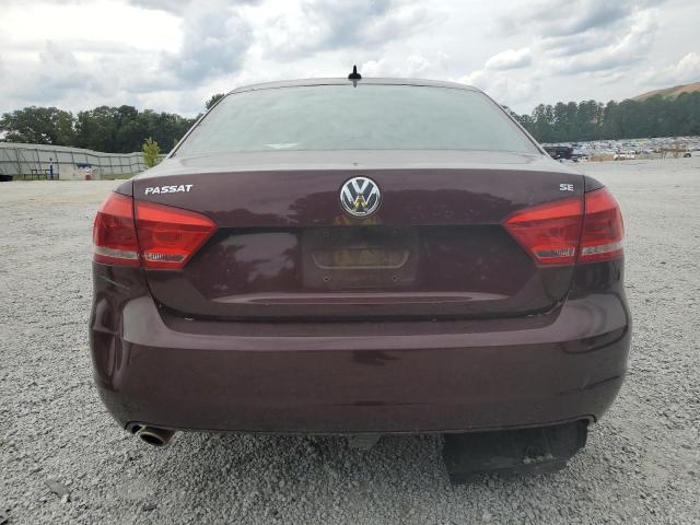 2013 VOLKSWAGEN PASSAT SE - 1VWBP7A39DC019766