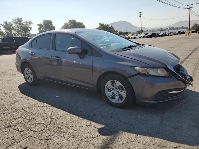 2015 HONDA CIVIC LX 19XFB2F56FE233156