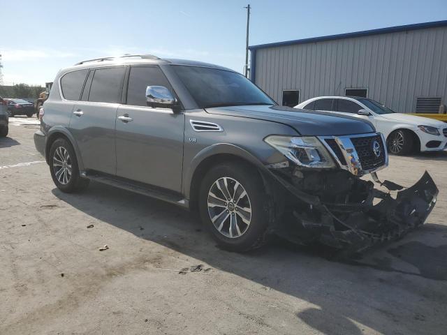 2017 NISSAN ARMADA SV JN8AY2ND6H9010788