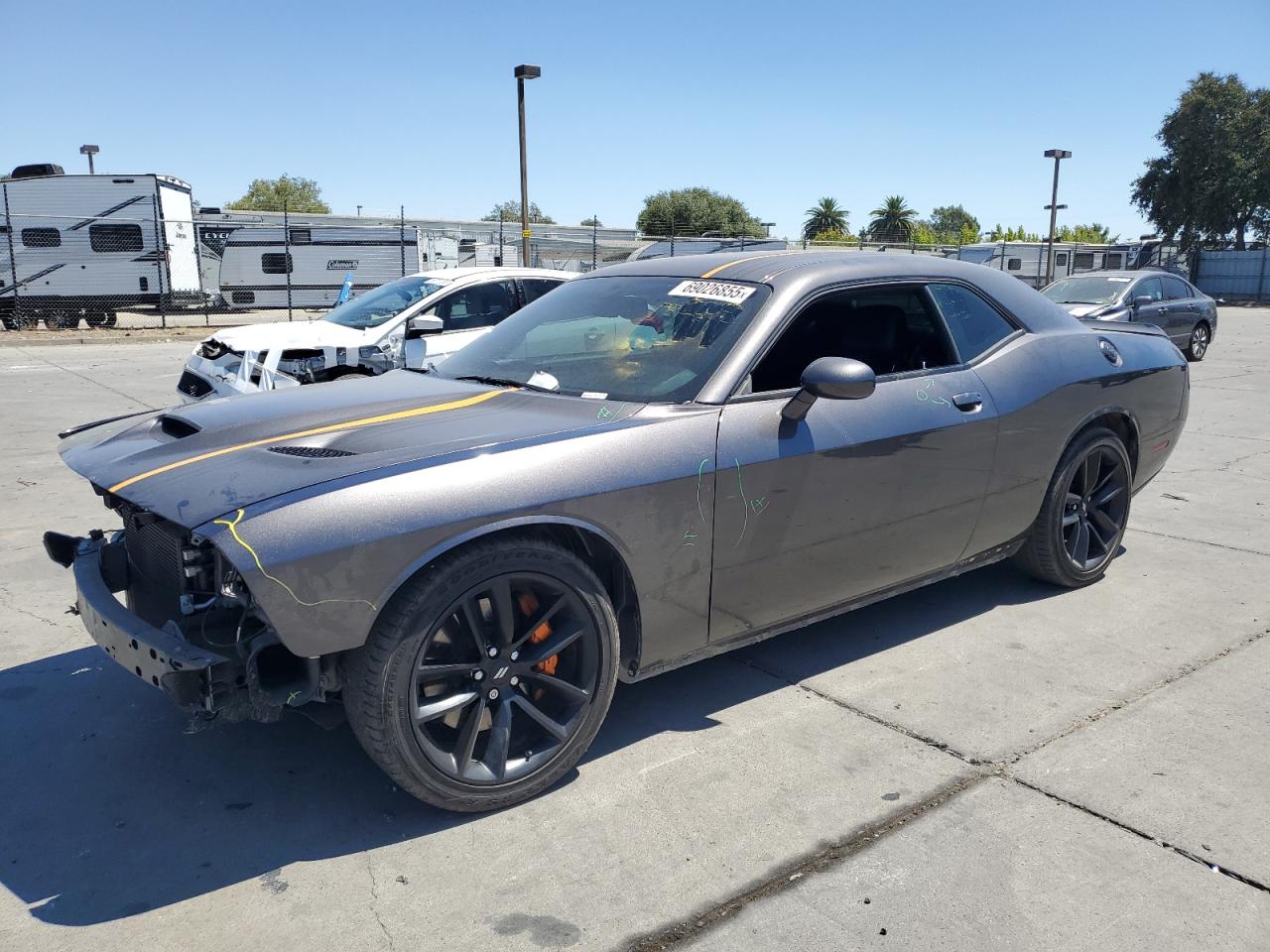 DODGE CHALLENGER GT