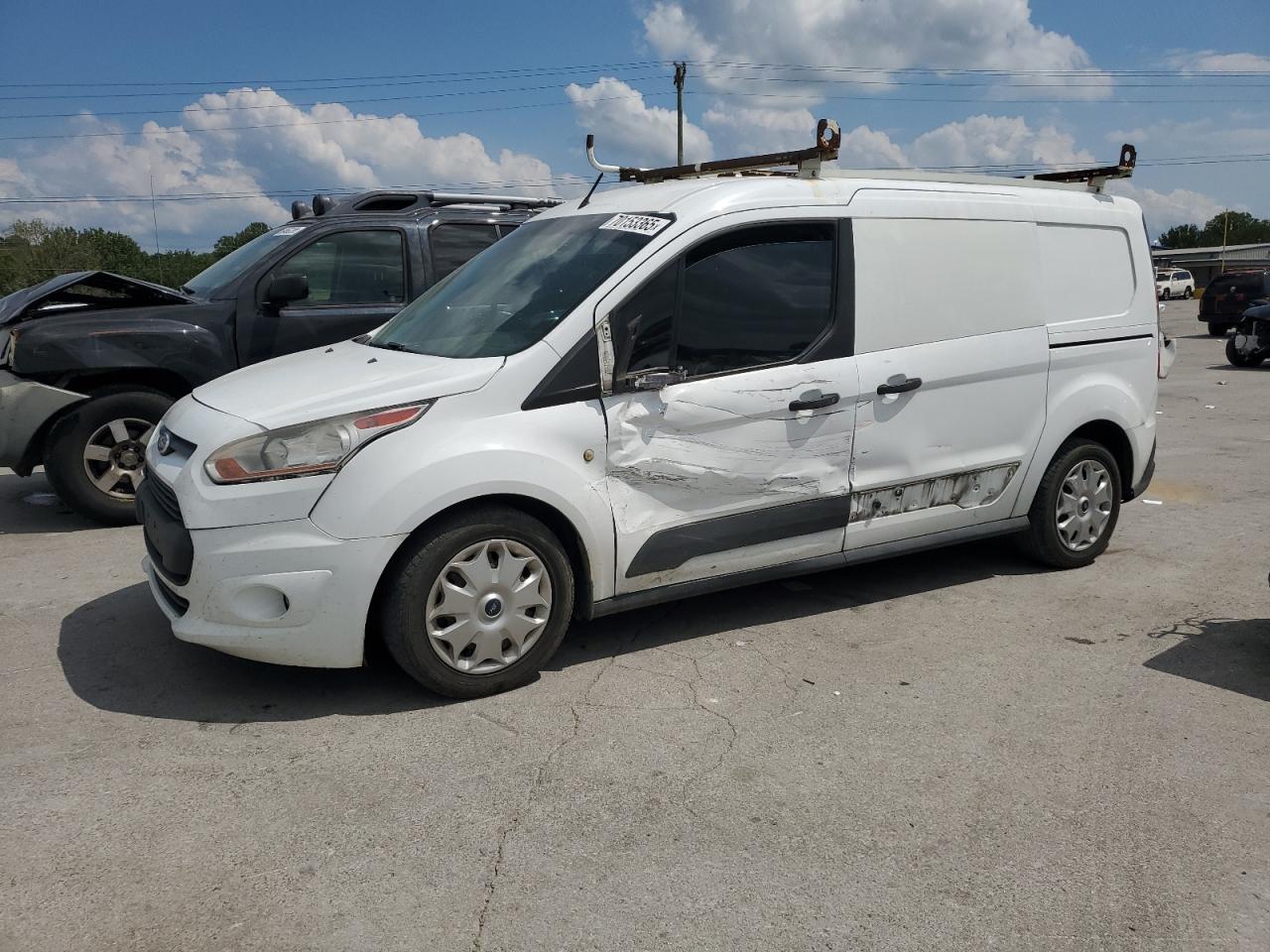 FORD TRANSIT CONNECT XLT
