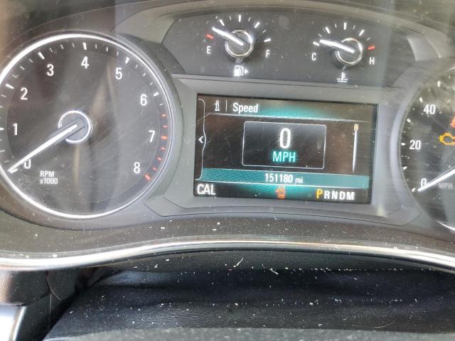 2017 BUICK ENCORE PRE KL4CJESB6HB157189