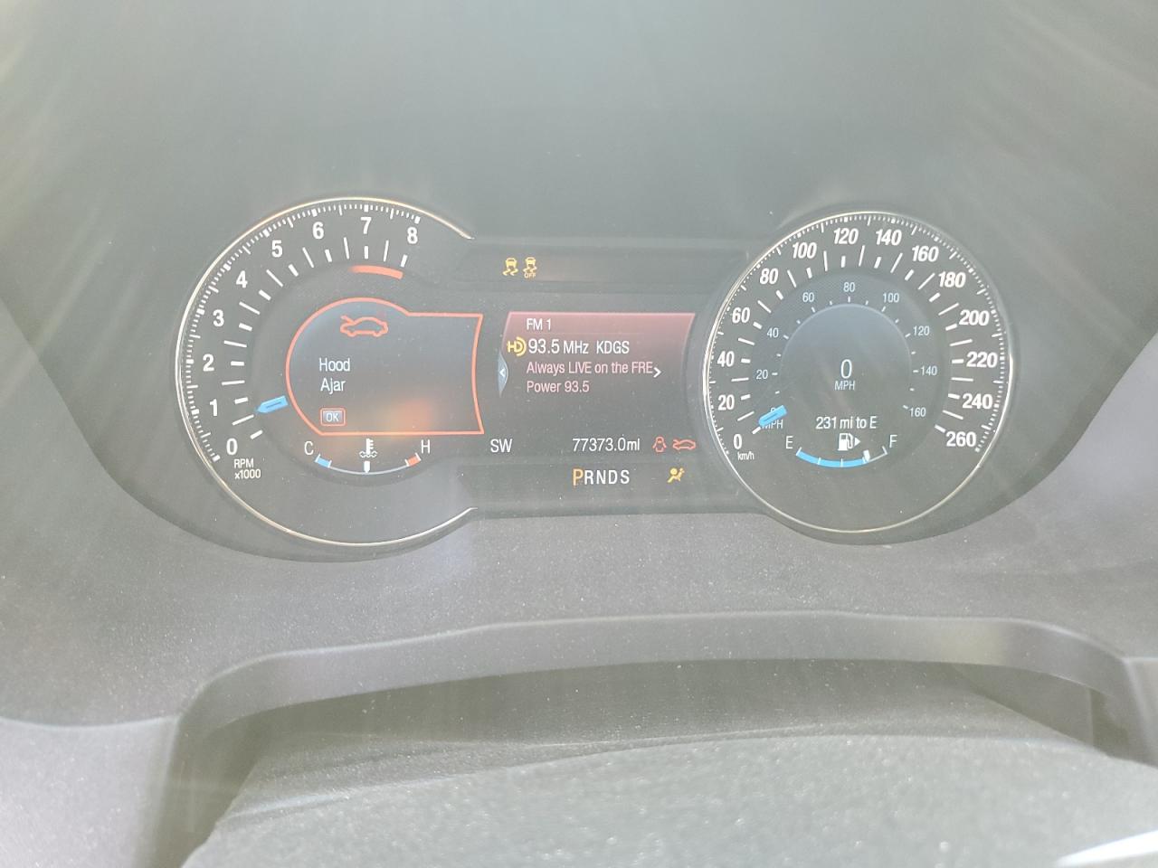 FORD EXPLORER PLATINUM