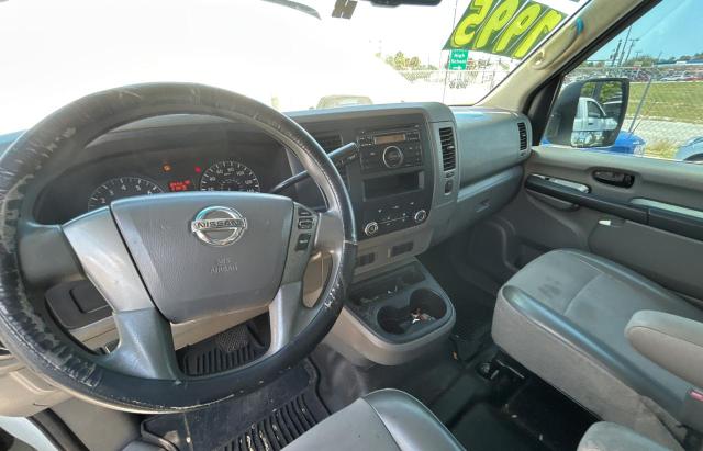 2016 NISSAN NV 2500 S 1N6BF0LYXGN806124