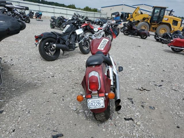 2000 HONDA VT1100 C2 1HFSC4300YA000286