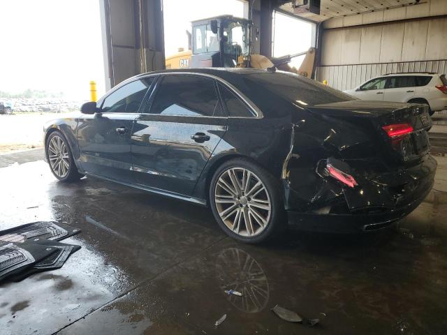 2017 AUDI A8 L QUATT - WAU44AFD6HN009920
