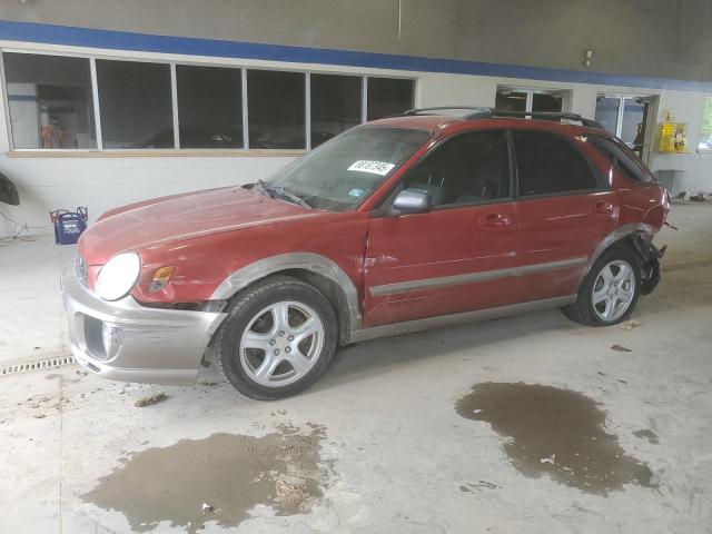 SUBARU IMPREZA OU