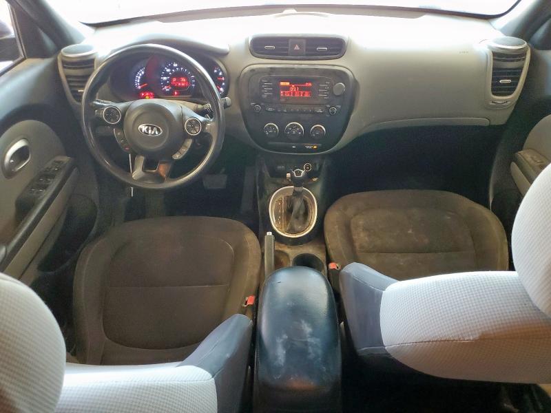 2016 KIA SOUL - KNDJN2A2XG7367720