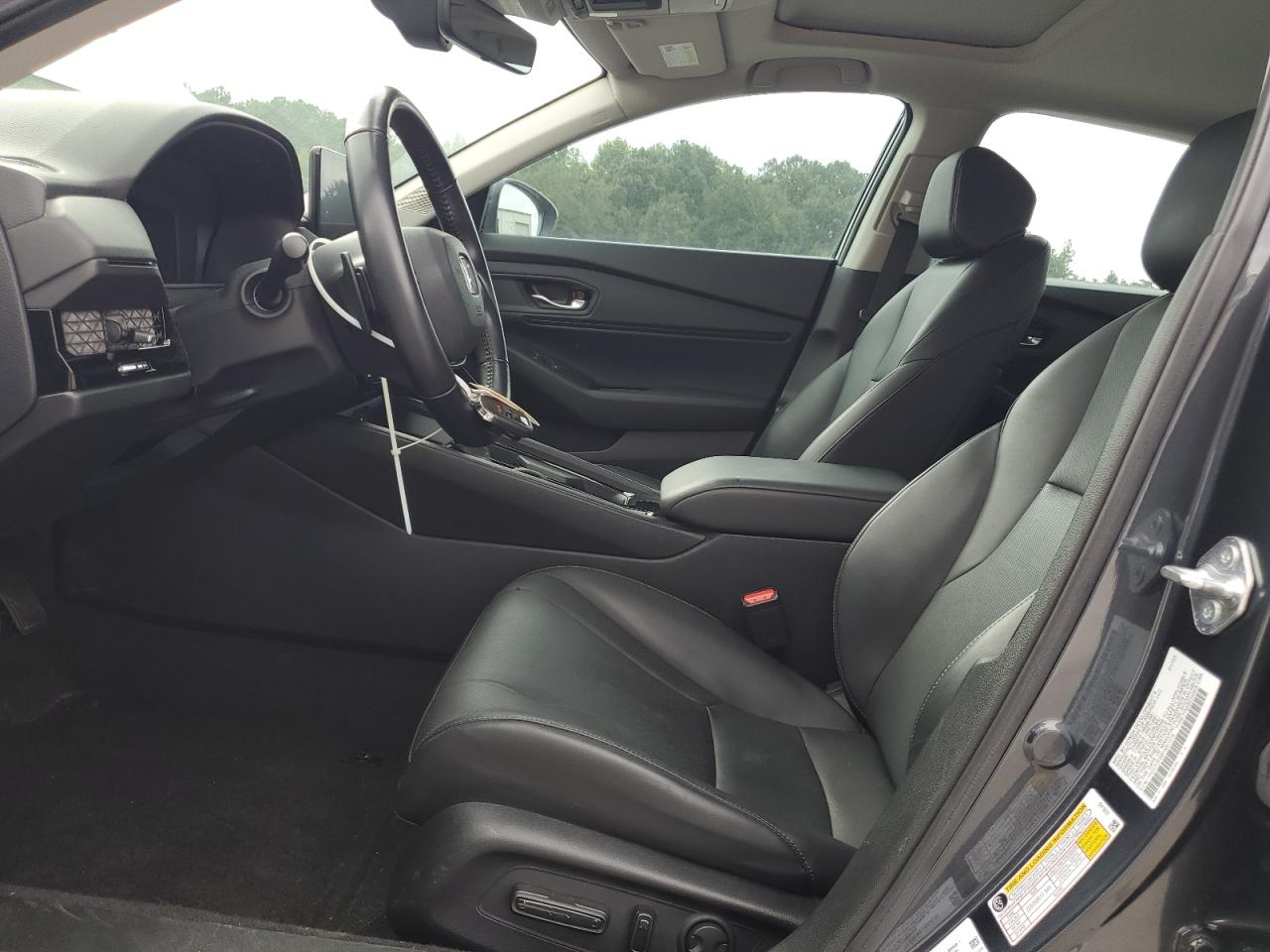 HONDA ACCORD HYBRID EXL