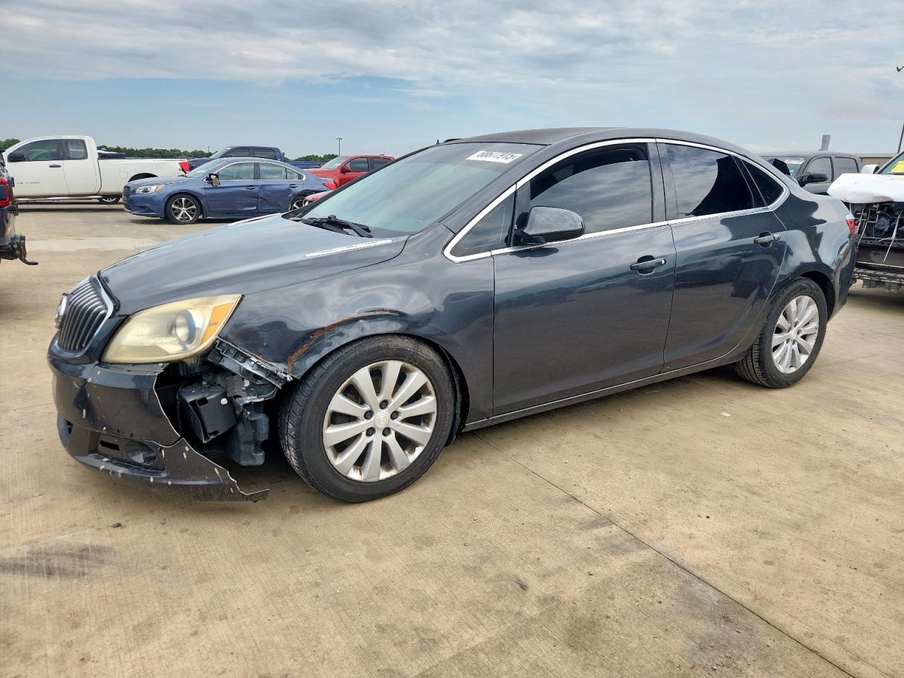 BUICK VERANO