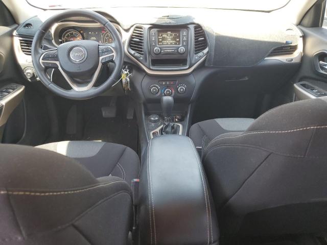 2018 JEEP CHEROKEE LATITUDE 1C4PJMCB5JD527008
