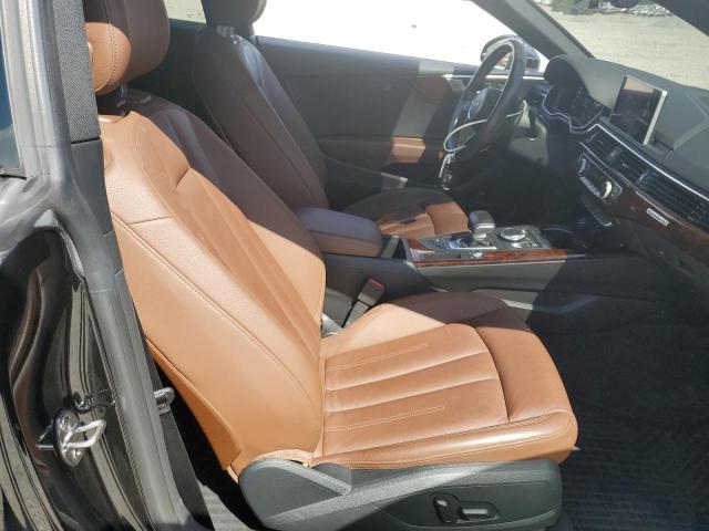 2018 AUDI A5 PREMIUM WAUPNAF54JA001332