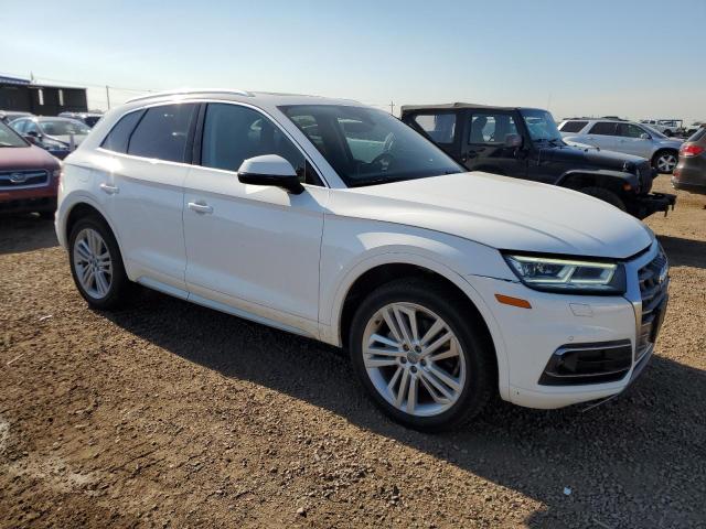 2018 AUDI Q5 PRESTIGE - WA1CNAFY8J2206412