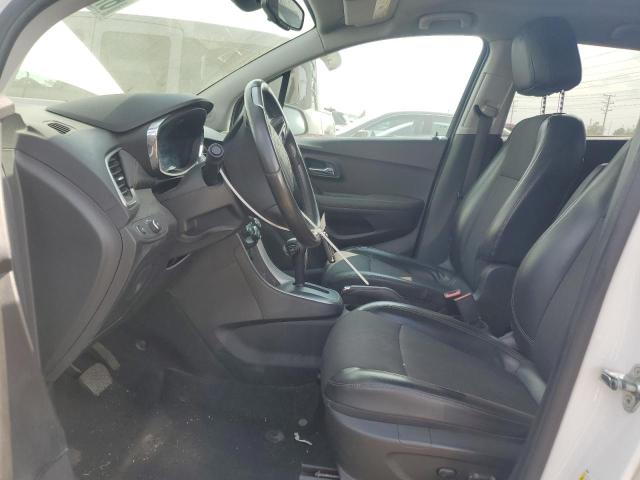 2020 CHEVROLET TRAX 1LT - KL7CJLSBXLB018330