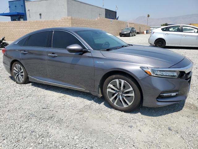 2018 HONDA ACCORD TOURING HYBRID 1HGCV3F92JA016669