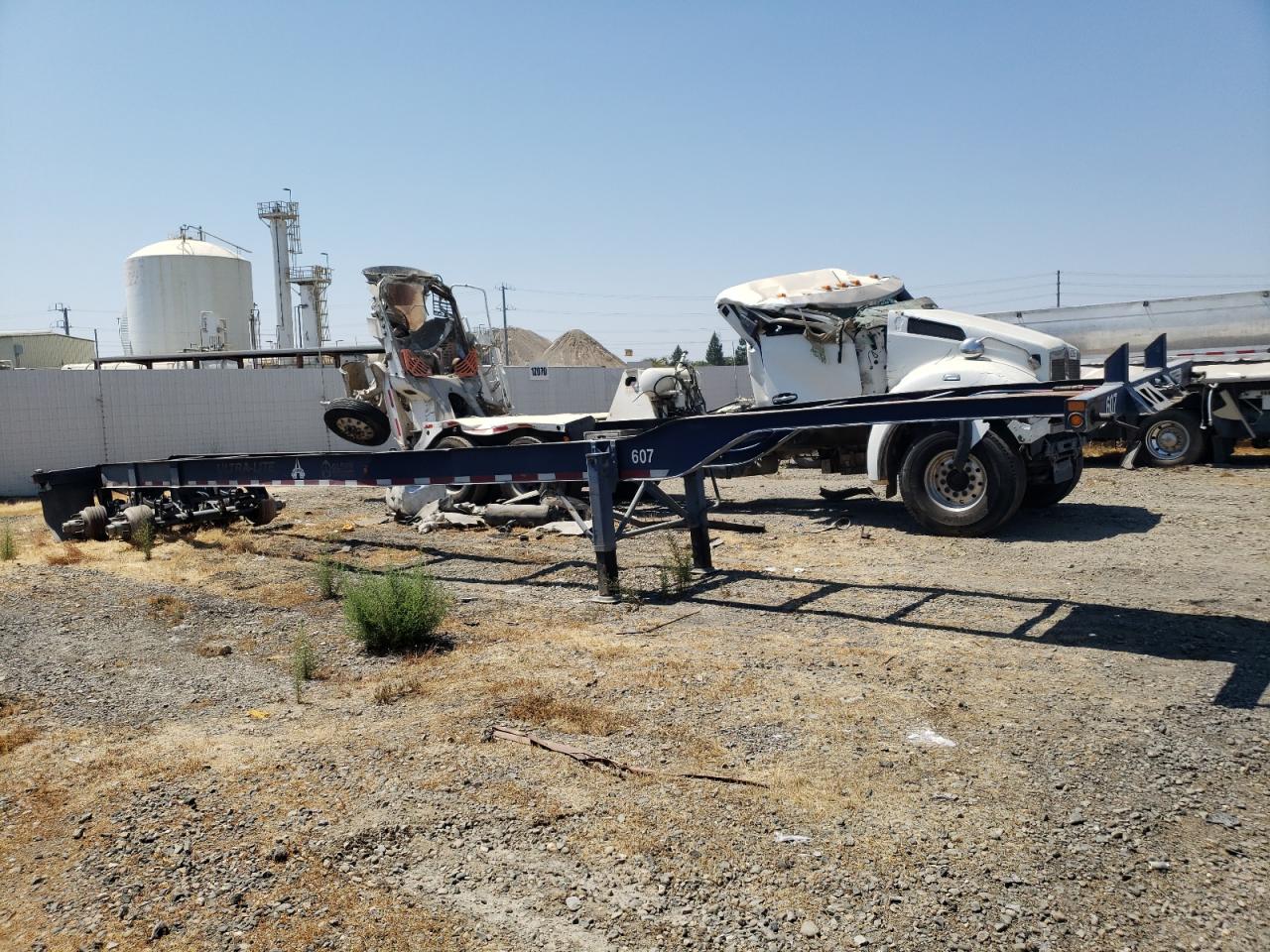 Lot #3280264995 2012 GLEN 23FT