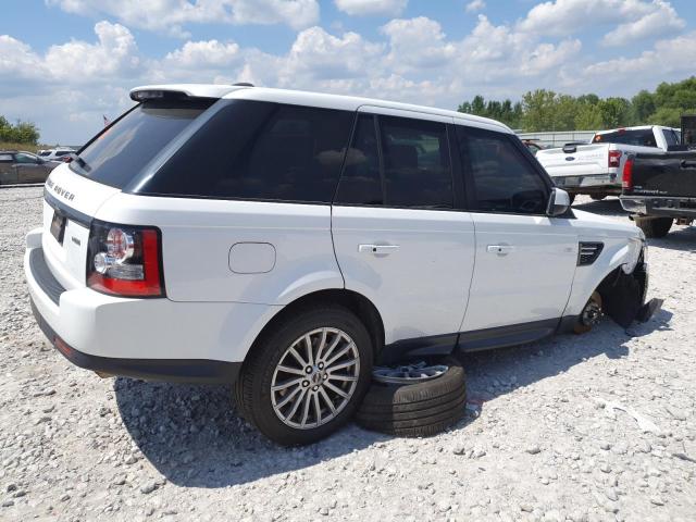 2013 LAND ROVER RANGE ROVE - SALSF2D43DA766278