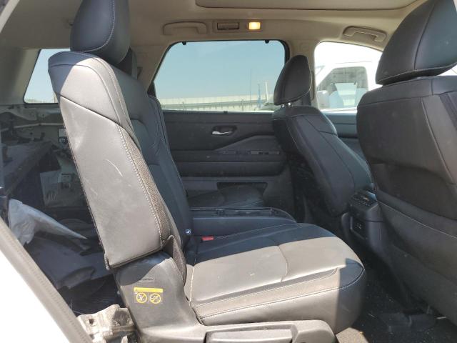 2025 NISSAN PATHFINDER SL 5N1DR3CD1SC210255