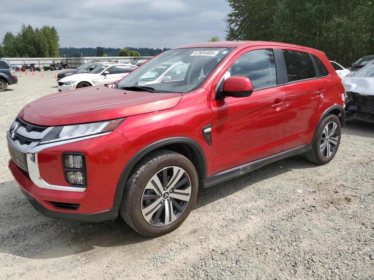 MITSUBISHI OUTLANDER S/SE