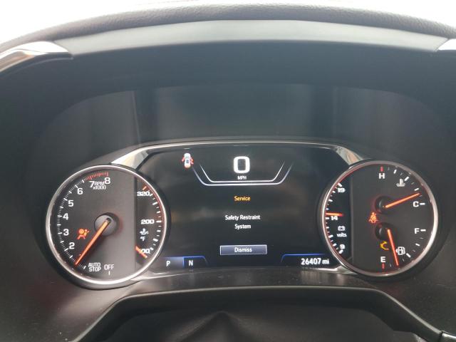2020 CHEVROLET BLAZER RS 3GNKBKRS6LS725111