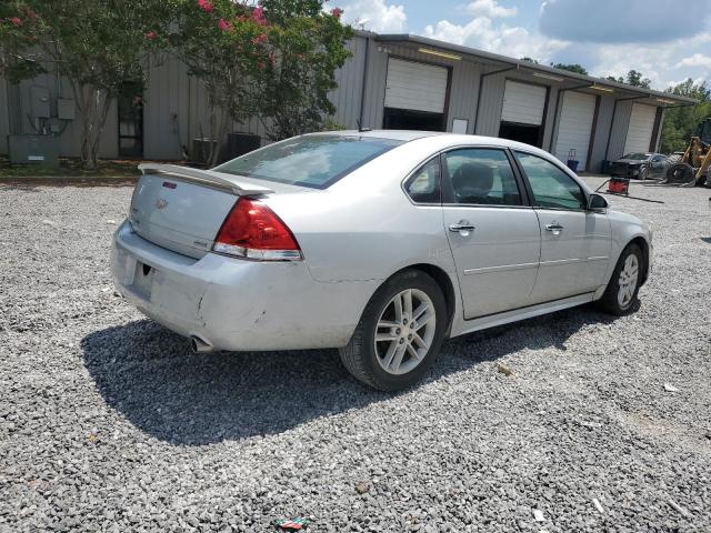 2016 CHEVROLET IMPALA LIMITED LTZ - 2G1WC5E3XG1136306