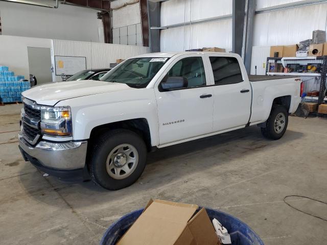 2018 CHEVROLET SILVERADO K1500 1GCUKNEC1JF118228