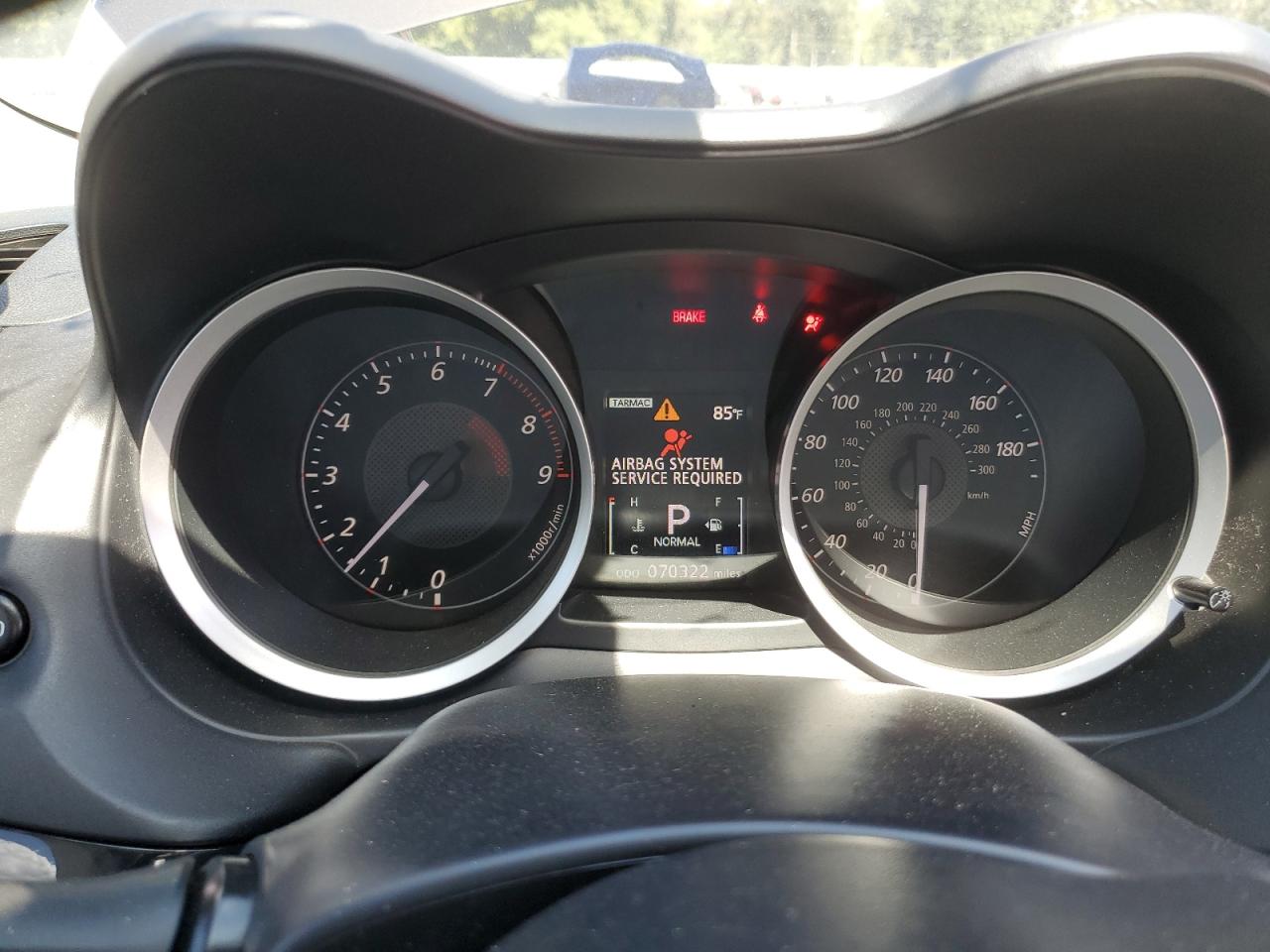 MITSUBISHI LANCER EVOLUTION MR