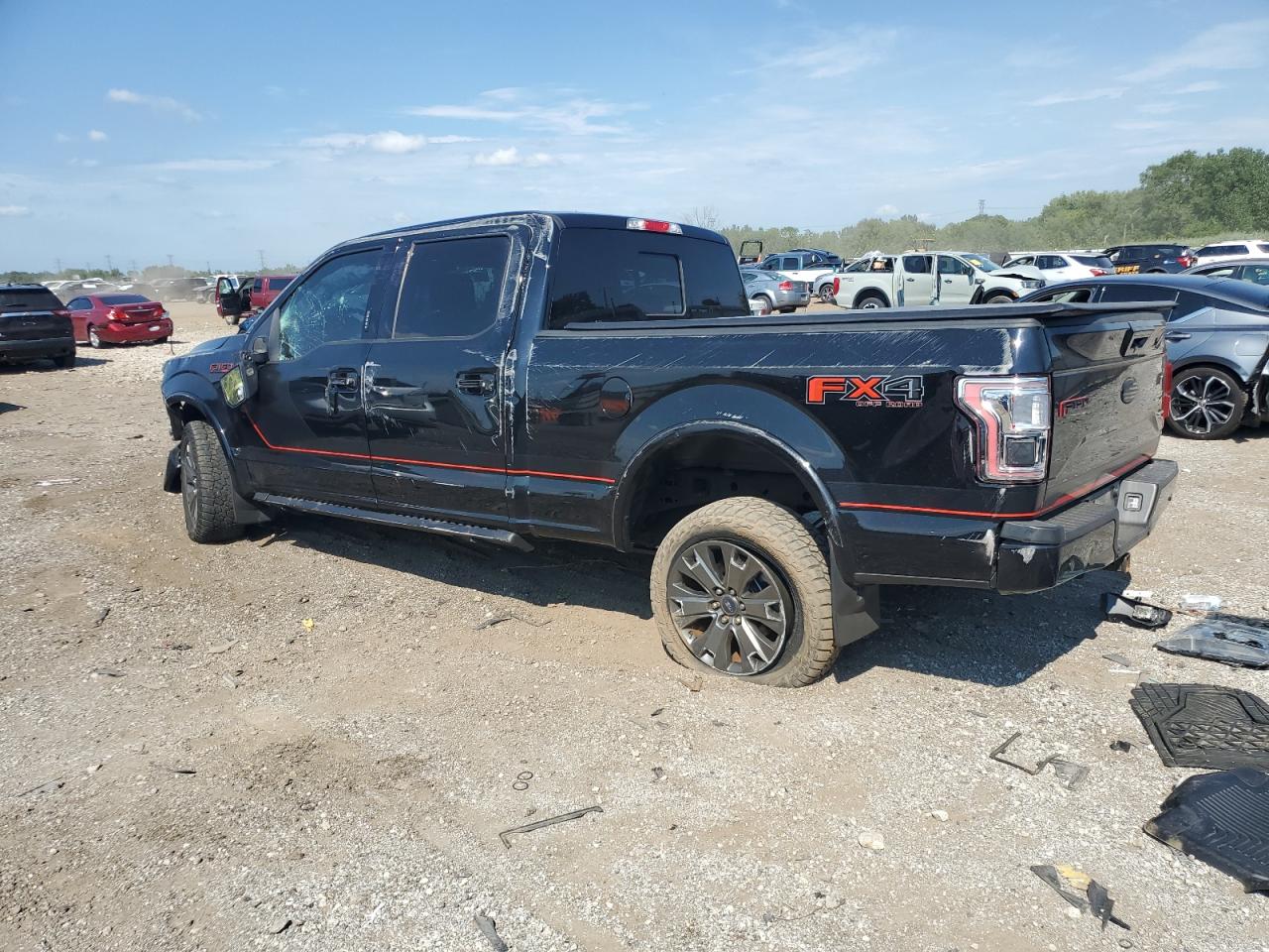 FORD F-150 SUPERCREW