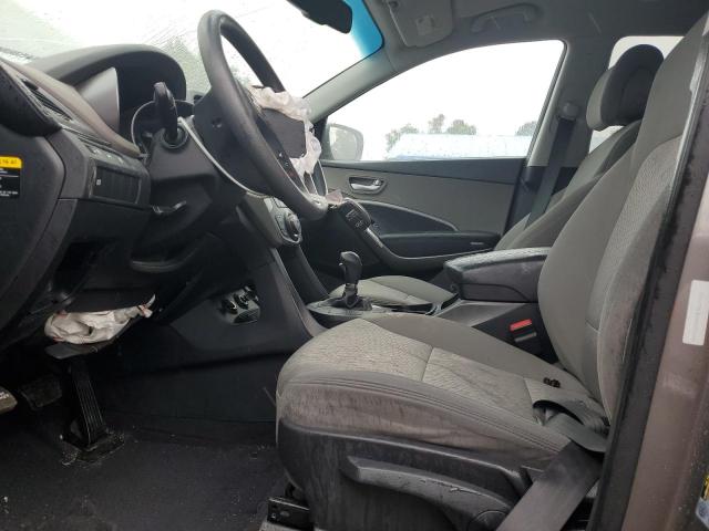 2016 HYUNDAI SANTA FE S #3283819418